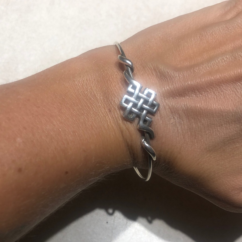Alex and Ani bracelet